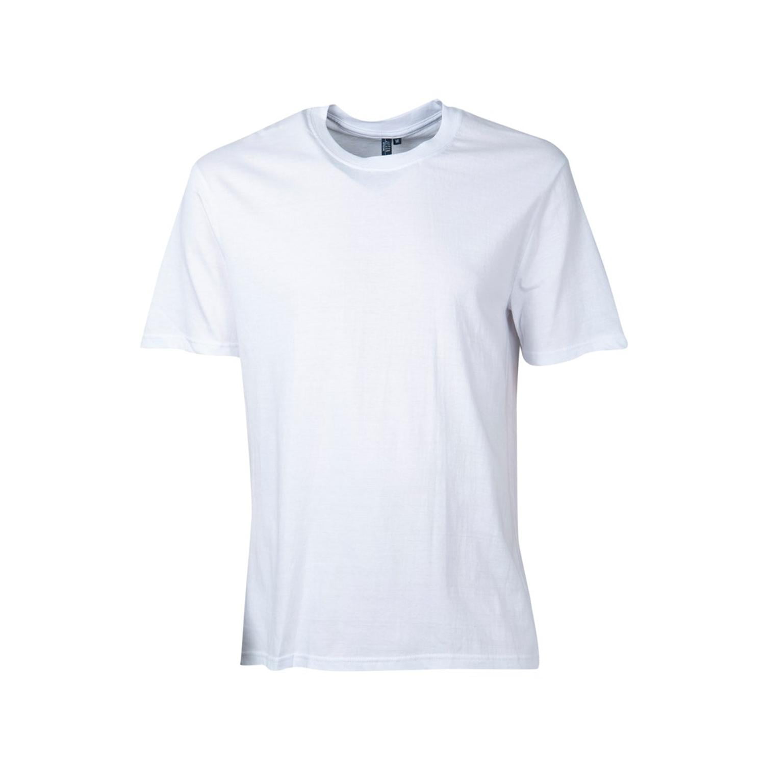Jayson - Polera Polo Tubular Hombre M/c Blanco Xl