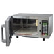 thumbnail image 3 of Microondas Winco de uso comercial de 1000 W y 25 L con controles táctiles, 3 of 7