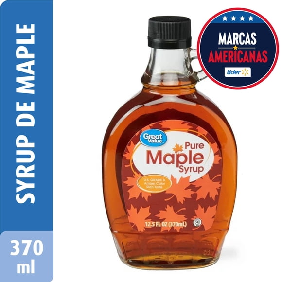 Syrup De Maple, 370 ml