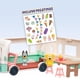 thumbnail image 4 of Set de Juego Camión de Helados de Bluey con Figuras, 4 of 7