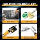 thumbnail image 2 of Kit Soldador FUMEIYI 908D 80W LED Temp Ajustable 500aC, 2 of 3