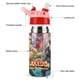 thumbnail image 3 of Akedo UltimateBotella de Agua con Tapa Pop Top de Un Toque, Acero Inoxidable, a Prueba de Fugas, para Deportes, Botella Infantil rosa 12 oz, 3 of 6