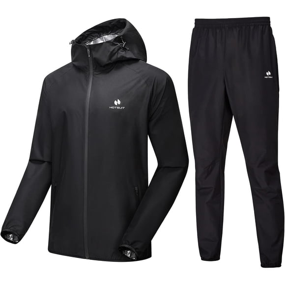 HOTSUIT Sauna Suit for Men Weight Loss Sweat Suit Boxing Exercise