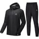 thumbnail image 1 of HOTSUIT Sauna Suit for Men Weight Loss Sweat Suit Boxing Exercise, 1 of 3