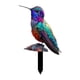 thumbnail image 5 of 2D Flat Hummingbird Decorative Garden Stake Bird Para Patio De Patio Trasero, 5 of 5