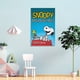 thumbnail image 4 of Snoopy Cuadro decorativo colgante - Arte de pared - Póster enmarcado - Decoración de pared - Regalos para familia, amigos y aficionados 40*60 cm, 4 of 6