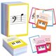 thumbnail image 1 of Juego de Tarjetas Didácticas Musicales JYCSTE – 104 Tarjetas, 1 of 7
