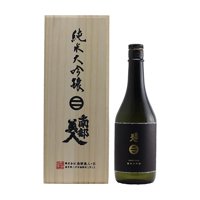 Sake Nanbu Bijin Junmai Daiginjo Black 720Ml