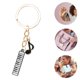 thumbnail image 3 of Unique Bargains 1 Pc Encanto de bolso de nota musical de piano elegante Accesorios de bolso 3.43″ Tono dorado negro, 3 of 5