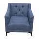 thumbnail image 1 of Poltrona Jamaica Azul, 1 of 3
