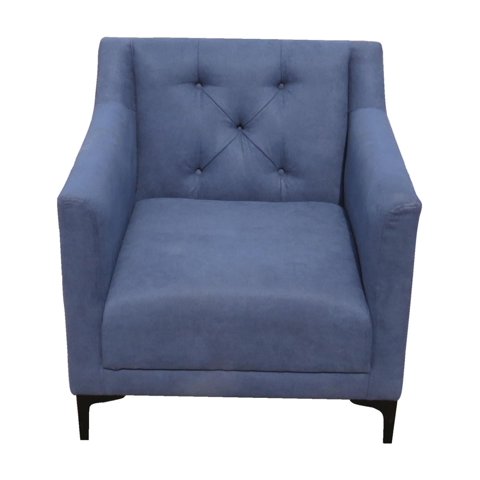 Almore - Poltrona Jamaica Azul