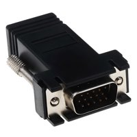 Eon - Extensor Vga A Adaptador De Red Cat5E Cat6 Rj45 Lan