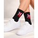 thumbnail image 3 of Calcetines Deportivos Unisex Cerezas, 3 of 4