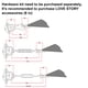 thumbnail image 3 of Toldo Solar Para Vela 3 7 M X 4 9 M Bloque Uv Arena, 3 of 6