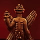 thumbnail image 2 of Réplica de lingote de metal Fanattik El Exorcista Pazuzu, 2 of 9
