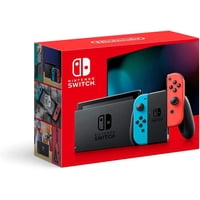 Nintendo Switch Nintendo Con Pantalla Lcd Joy‑Con De 6,2 Pulgadas En Azul Neón Y Rojo Neón