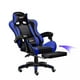 thumbnail image 3 of SILLA GAMER ERGONOMICA GX 2000 AZUL, 3 of 3