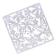 thumbnail image 3 of 4x Mariposa Flor Colgante Pantalla Divisor De Habitación Partición Decoración De Pared Blanco, 3 of 4