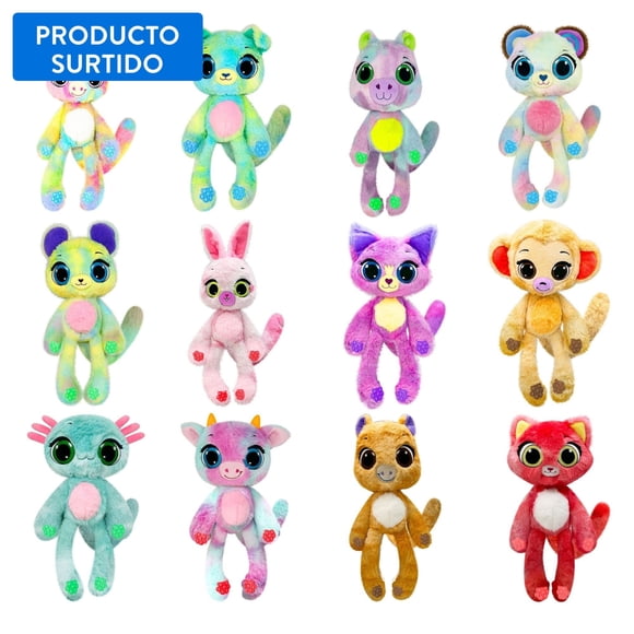 Bubble Pops Peluche Pop Fidget X 1 Surt
