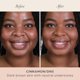 thumbnail image 3 of Base de maquillaje en polvo PÜR Beauty 4 en 1 con SPF 15 (canela), 3 of 9