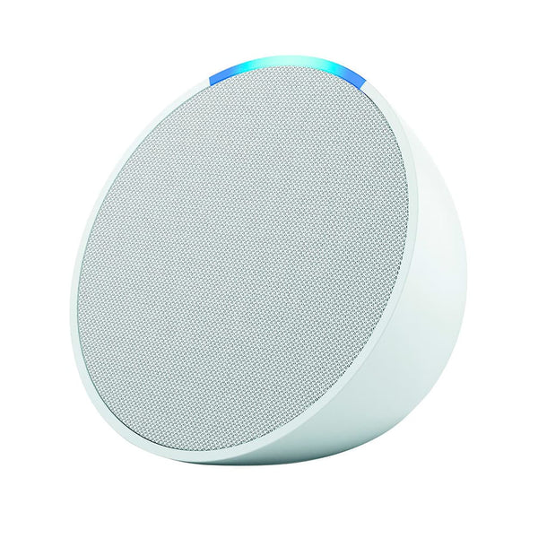 Alexa Echo Pop Glacier White