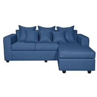 Colbox - Seccional Atos Tela Azul