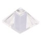 thumbnail image 3 of Cristal natural pirámide adornos roca cristal cuarzo diy decoración blanco 2cm, 3 of 5