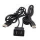 thumbnail image 1 of Cable De Extensión USB Para Montaje Empotrado En Tablero De Coche, Panel De Tablero, Cable De Extensión USB, Puerto USB Dual, 1 of 5
