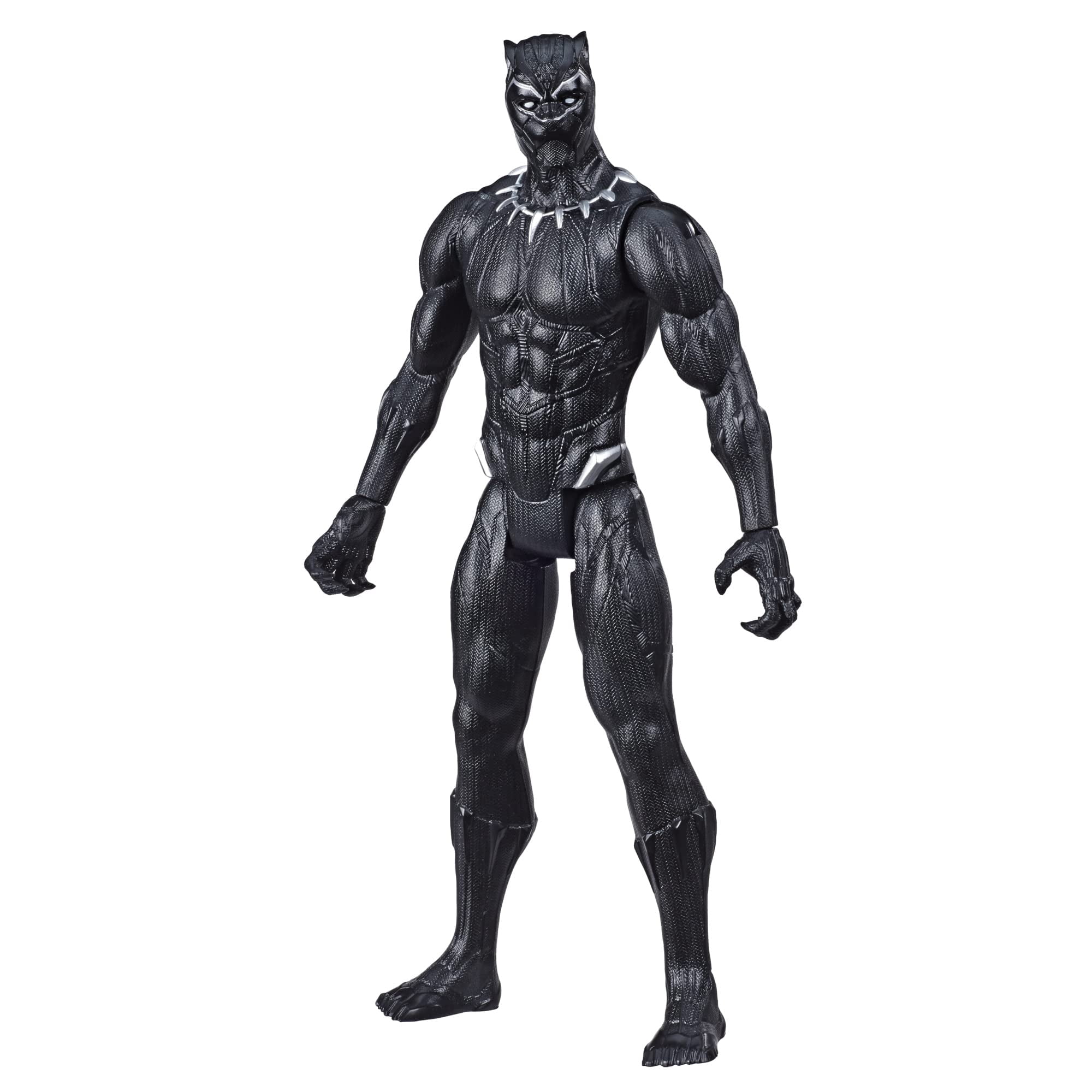 Figura De Acción Hasbro Pantera Negra 30 Cm Marvel Avengers