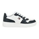 thumbnail image 3 of Zapatilla Tommy Hilfiger Twigye para mujer, color blanco/azul marino, talla 6, 3 of 3