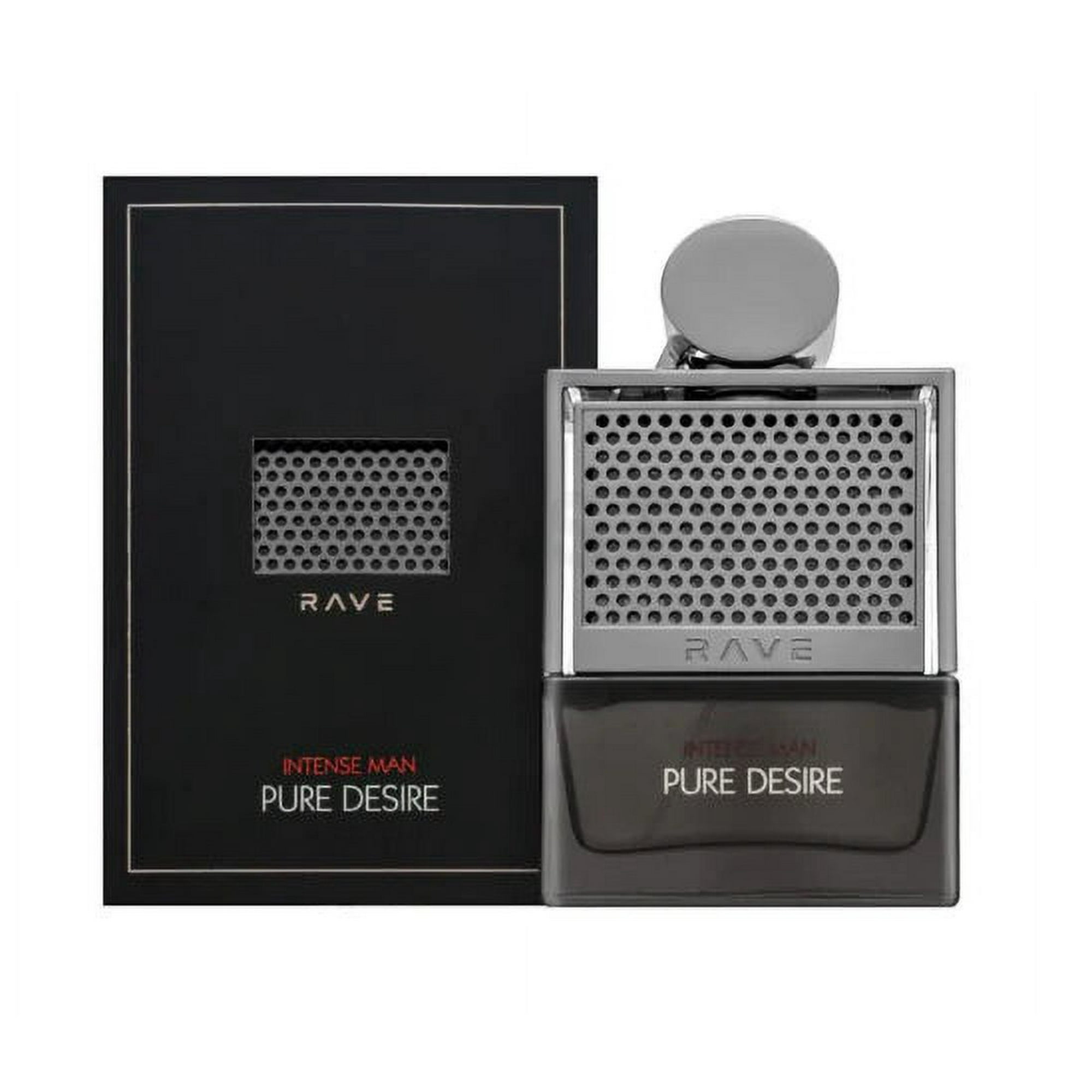 Rave Pure Desire Intense Eau De Parfum For Men