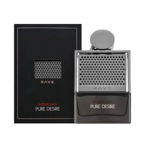 Rave Pure Desire Intense Eau De Parfum For Men