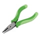 thumbnail image 2 of Pinza Punta Fina Acero Mango Ergonamico Verde, 2 of 3