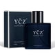 thumbnail image 1 of Perfume YCZ Pour Homme Marine Eau De Parfum, 50 ml, para hombre, 1 of 3