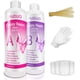 thumbnail image 1 of Kit de resina epoxídica transparente Puduo 480 ml (16 oz) con accesorios, 1 of 7