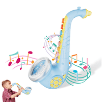 Saxofón Contixo Azul