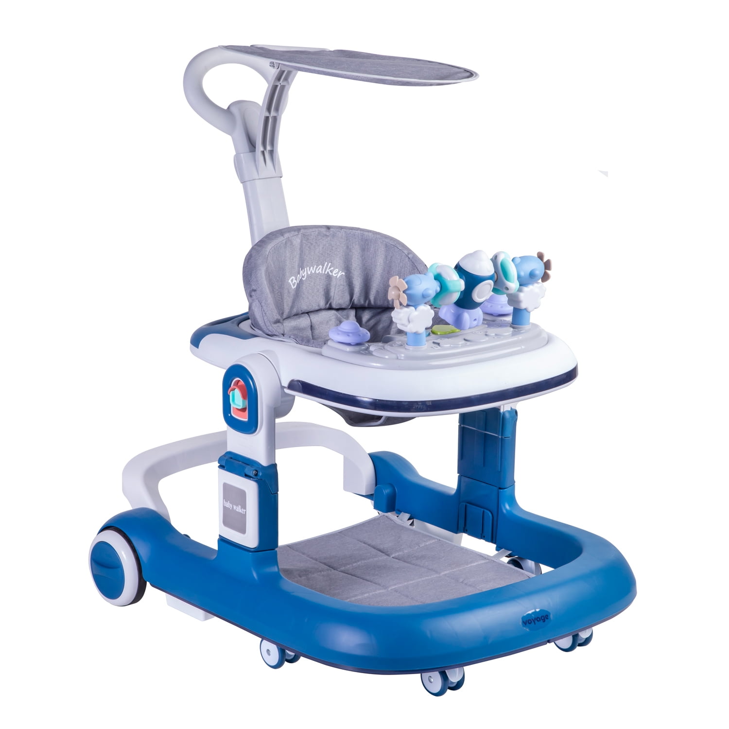 Voyage - Andador Caminador Glider Blue