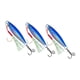 thumbnail image 2 of 3pcs Jigbaits Agua Salada Con Ayuda Ayuda Y Hook Hunding Se?ora Se?ora De Pesca Azul, 2 of 5