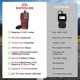 thumbnail image 4 of Escáner OBD2 UJS 2026 lector universal de check engine, 4 of 9