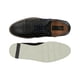 thumbnail image 3 of Zapato Hombre Cuero Y Textil Cordones Elasticados Ploce-0-30 Bullboxer negro 41, 3 of 5