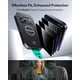 thumbnail image 2 of Protector De Pantalla De Privacidad Para Iphone 17 Pro Max Paquete De 3, 2 of 8