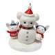 thumbnail image 3 of Ornamento Hallmark Merry Mice Building a Snowman 2022, 3 of 7