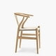 thumbnail image 4 of Silla Madera Wishbone Haya, 4 of 11