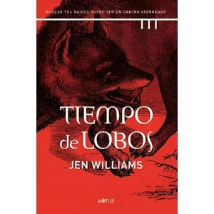 Motus - Libro Tiempo De Lobos /205