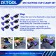 thumbnail image 2 of Abrazadera de ventosa ZKTOOL – Set de 6 piezas para coche convertible, 2 of 8