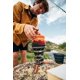 thumbnail image 4 of Cafetera francesa Jetboil de silicona, 1000 ml, para acampar, 4 of 7