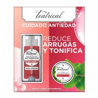 Packteatrical Sérum Achialuronico+Crema Antiarrugas