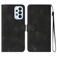 Funda Foxdock Para Samsung Galaxy A33 -Diseño Elegante,Ideal Para Hombres Y Mujeres