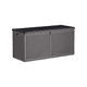 thumbnail image 2 of Baúl Organizador Caja Interior Exterior 300 L Gris Oscuro, 2 of 3