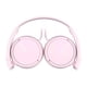 thumbnail image 3 of Audifonos Manos Libres Over Ear Jack 3.5mm Rosado Mdr-zx110ap, 3 of 4